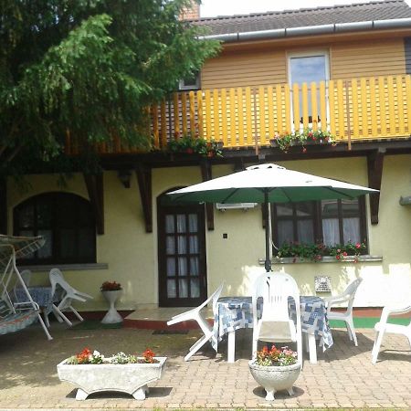 Hajdúszoboszló Sarkadi Apartman מראה חיצוני תמונה