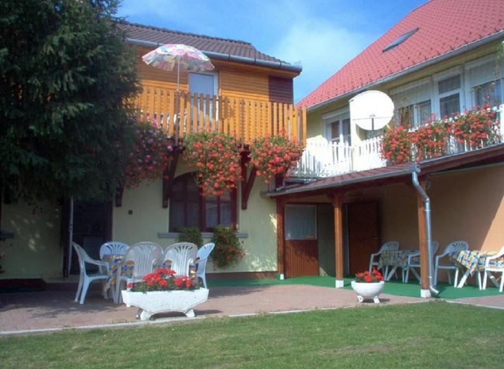 Hajdúszoboszló Sarkadi Apartman מראה חיצוני תמונה