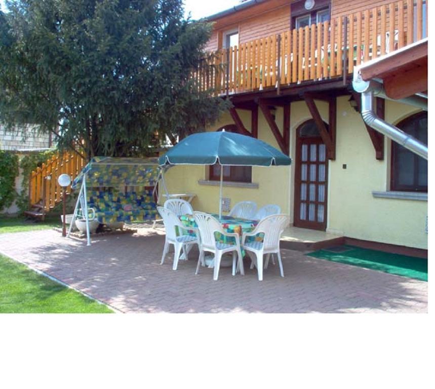 Hajdúszoboszló Sarkadi Apartman מראה חיצוני תמונה