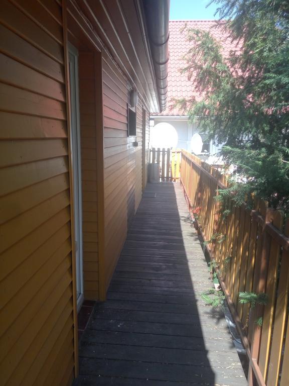 Hajdúszoboszló Sarkadi Apartman מראה חיצוני תמונה