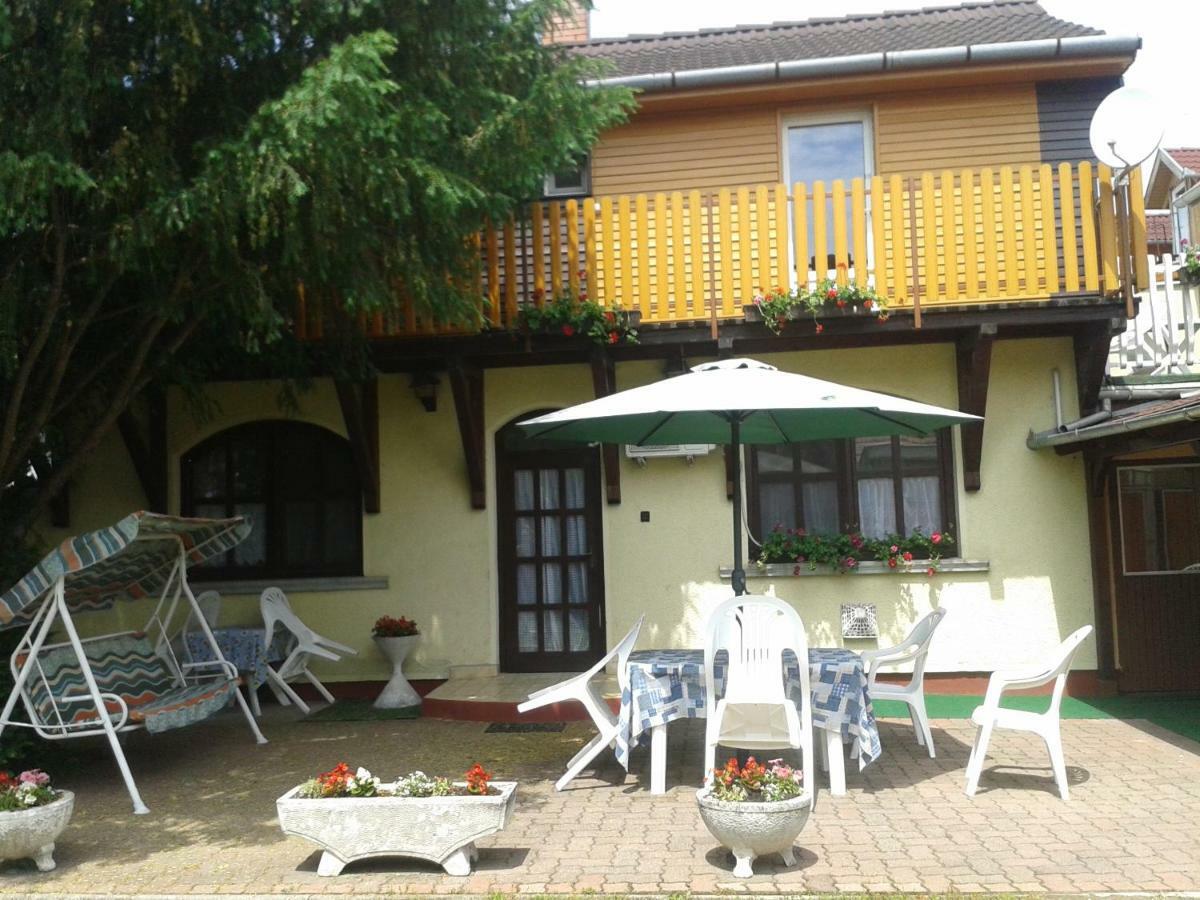 Hajdúszoboszló Sarkadi Apartman מראה חיצוני תמונה