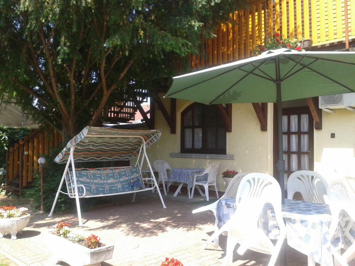 Hajdúszoboszló Sarkadi Apartman מראה חיצוני תמונה